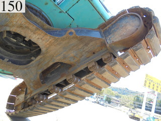 Used Construction Machine Used KOBELCO KOBELCO Excavator 0.4-0.5m3 SK135SR-2