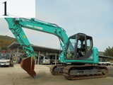 Used Construction Machine Used KOBELCO KOBELCO Excavator 0.4-0.5m3 SK135SR-3