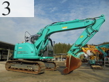 Used Construction Machine Used KOBELCO KOBELCO Excavator 0.4-0.5m3 SK135SR-3