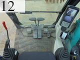 Used Construction Machine Used KOBELCO KOBELCO Excavator 0.4-0.5m3 SK135SR-3