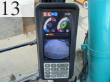 Used Construction Machine Used KOBELCO KOBELCO Excavator 0.4-0.5m3 SK135SR-3