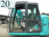 Used Construction Machine Used KOBELCO KOBELCO Excavator 0.4-0.5m3 SK135SR-3