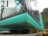 Used Construction Machine Used KOBELCO KOBELCO Excavator 0.4-0.5m3 SK135SR-3