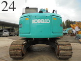Used Construction Machine Used KOBELCO KOBELCO Excavator 0.4-0.5m3 SK135SR-3