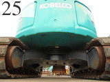 Used Construction Machine Used KOBELCO KOBELCO Excavator 0.4-0.5m3 SK135SR-3