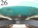 Used Construction Machine Used KOBELCO KOBELCO Excavator 0.4-0.5m3 SK135SR-3