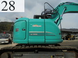 Used Construction Machine Used KOBELCO KOBELCO Excavator 0.4-0.5m3 SK135SR-3