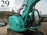 Used Construction Machine Used KOBELCO KOBELCO Excavator 0.4-0.5m3 SK135SR-3