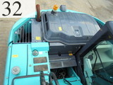Used Construction Machine Used KOBELCO KOBELCO Excavator 0.4-0.5m3 SK135SR-3