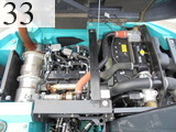 Used Construction Machine Used KOBELCO KOBELCO Excavator 0.4-0.5m3 SK135SR-3