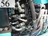 Used Construction Machine Used KOBELCO KOBELCO Excavator 0.4-0.5m3 SK135SR-3