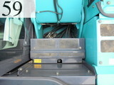 Used Construction Machine Used KOBELCO KOBELCO Excavator 0.4-0.5m3 SK135SR-3