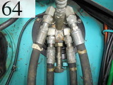 Used Construction Machine Used KOBELCO KOBELCO Excavator 0.4-0.5m3 SK135SR-3