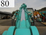 Used Construction Machine Used KOBELCO KOBELCO Excavator 0.4-0.5m3 SK135SR-3