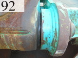 Used Construction Machine Used KOBELCO KOBELCO Excavator 0.4-0.5m3 SK135SR-3