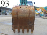 Used Construction Machine Used KOBELCO KOBELCO Excavator 0.4-0.5m3 SK135SR-3