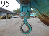 Used Construction Machine Used KOBELCO KOBELCO Excavator 0.4-0.5m3 SK135SR-3