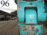Used Construction Machine Used KOBELCO KOBELCO Excavator 0.4-0.5m3 SK135SR-3