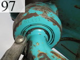 Used Construction Machine Used KOBELCO KOBELCO Excavator 0.4-0.5m3 SK135SR-3