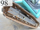 Used Construction Machine Used KOBELCO KOBELCO Excavator 0.4-0.5m3 SK135SR-3