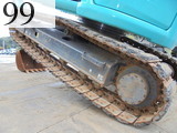 Used Construction Machine Used KOBELCO KOBELCO Excavator 0.4-0.5m3 SK135SR-3
