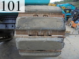 Used Construction Machine Used KOBELCO KOBELCO Excavator 0.4-0.5m3 SK135SR-3