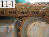 Used Construction Machine Used KOBELCO KOBELCO Excavator 0.4-0.5m3 SK135SR-3