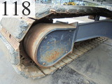 Used Construction Machine Used KOBELCO KOBELCO Excavator 0.4-0.5m3 SK135SR-3