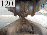 Used Construction Machine Used KOBELCO KOBELCO Excavator 0.4-0.5m3 SK135SR-3
