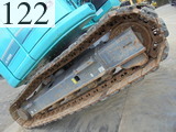 Used Construction Machine Used KOBELCO KOBELCO Excavator 0.4-0.5m3 SK135SR-3