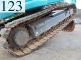 Used Construction Machine Used KOBELCO KOBELCO Excavator 0.4-0.5m3 SK135SR-3