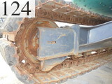Used Construction Machine Used KOBELCO KOBELCO Excavator 0.4-0.5m3 SK135SR-3
