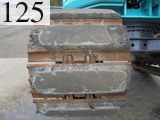 Used Construction Machine Used KOBELCO KOBELCO Excavator 0.4-0.5m3 SK135SR-3