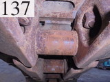 Used Construction Machine Used KOBELCO KOBELCO Excavator 0.4-0.5m3 SK135SR-3