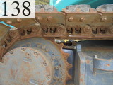 Used Construction Machine Used KOBELCO KOBELCO Excavator 0.4-0.5m3 SK135SR-3