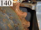 Used Construction Machine Used KOBELCO KOBELCO Excavator 0.4-0.5m3 SK135SR-3