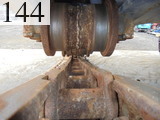 Used Construction Machine Used KOBELCO KOBELCO Excavator 0.4-0.5m3 SK135SR-3