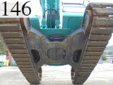 Used Construction Machine Used KOBELCO KOBELCO Excavator 0.4-0.5m3 SK135SR-3