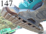 Used Construction Machine Used KOBELCO KOBELCO Excavator 0.4-0.5m3 SK135SR-3