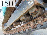 Used Construction Machine Used KOBELCO KOBELCO Excavator 0.4-0.5m3 SK135SR-3