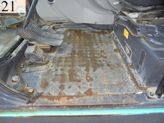 Used Construction Machine Used KOBELCO KOBELCO Excavator 0.7-0.9m3 SK200-8