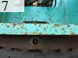 Used Construction Machine Used KOBELCO KOBELCO Excavator 0.7-0.9m3 SK200-8