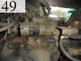 Used Construction Machine Used KOBELCO KOBELCO Excavator 0.7-0.9m3 SK200-8