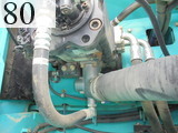 Used Construction Machine Used KOBELCO KOBELCO Excavator 0.7-0.9m3 SK200-8