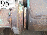 Used Construction Machine Used KOBELCO KOBELCO Excavator 0.7-0.9m3 SK200-8