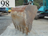 Used Construction Machine Used KOBELCO KOBELCO Excavator 0.7-0.9m3 SK200-8