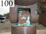 Used Construction Machine Used KOBELCO KOBELCO Excavator 0.7-0.9m3 SK200-8