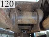 Used Construction Machine Used KOBELCO KOBELCO Excavator 0.7-0.9m3 SK200-8