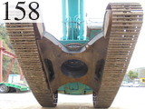 Used Construction Machine Used KOBELCO KOBELCO Excavator 0.7-0.9m3 SK200-8