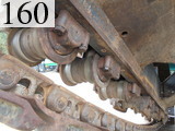 Used Construction Machine Used KOBELCO KOBELCO Excavator 0.7-0.9m3 SK200-8